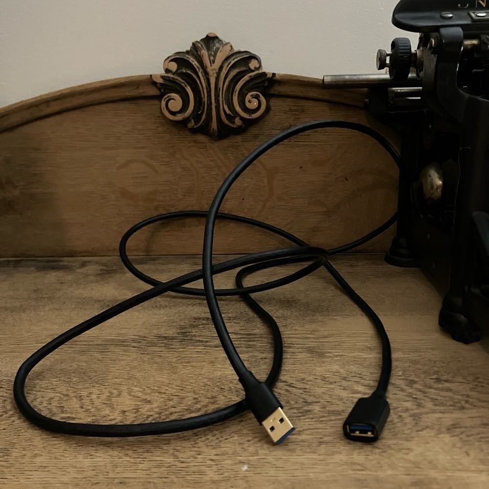 2 Meter USB Extender